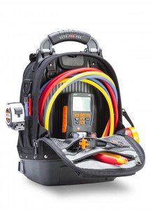 Verkfærataska TECH-PAC-MC-BLACKOUT-7